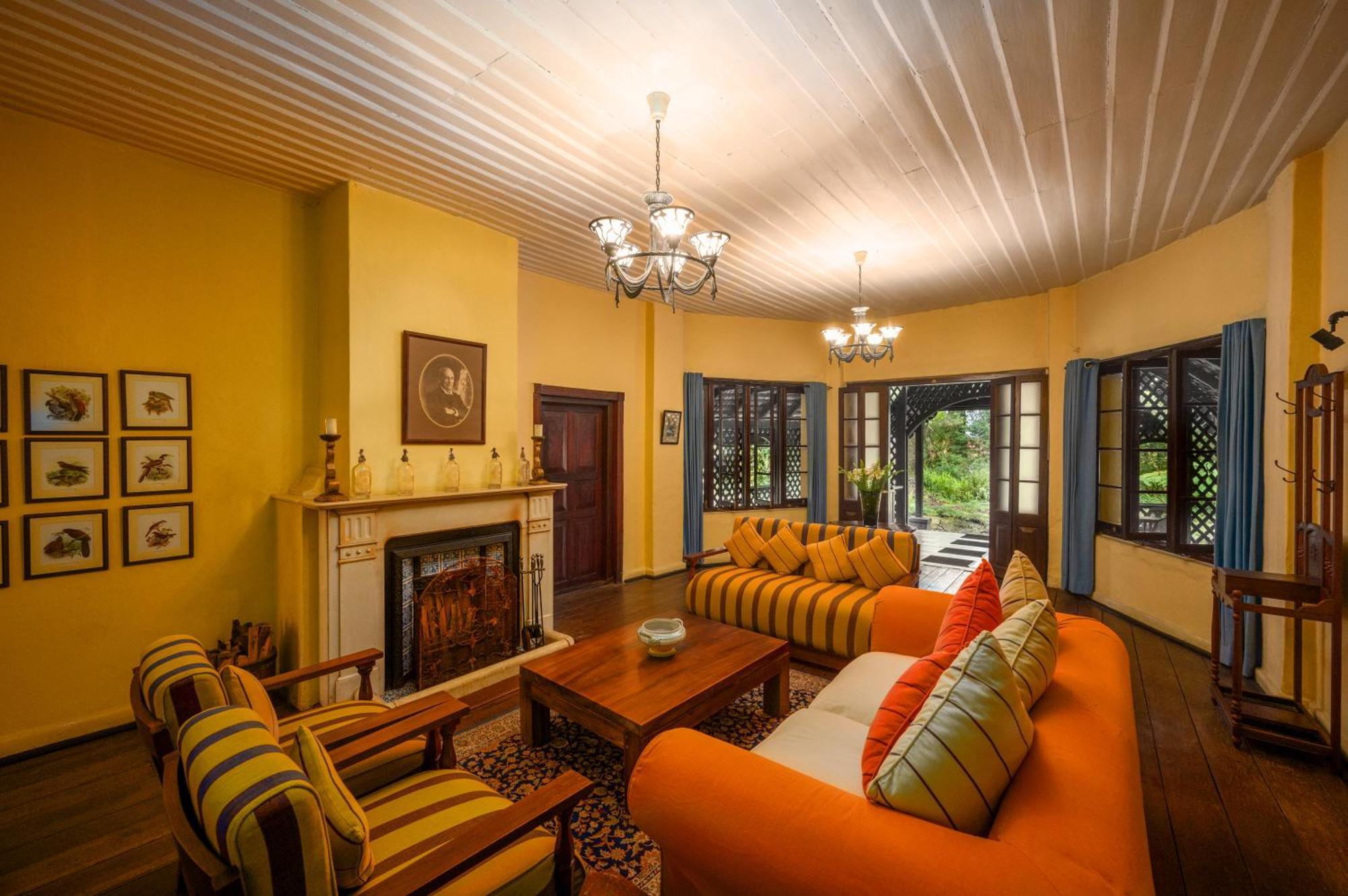 Ferncliff Bungalow Nuwara Eliya Exteriér fotografie